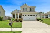 MLS# 2964773 - 1015 Keeneland Dr in Abbington Downs Ph 1 Sec 1 Subdivision in Spring Hill Tennessee - Real Estate Home For Sale Zoned for Spring Hill High School