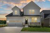 MLS# 2965056 - 536 Kemp Dr in Overlook at Aarons Cress Subdivision in Hermitage Tennessee - Real Estate Home For Sale Zoned for Dodson Elementary