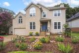 MLS# 2965219 - 3324 Cobble St in Bradford Hills Subdivision in Nashville Tennessee - Real Estate Home For Sale Zoned for John Overton Comp High School