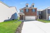 MLS# 2970824 - 621 Spangler Ln in Final Plat Sycamore Ridge Phase 3 Subdivision in Ashland City Tennessee - Real Estate Home For Sale Zoned for Sycamore Middle School