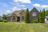 MLS# 2972575 - 3606 Oakland Rd in The Legacy Sec 4 Subdivision in Springfield Tennessee - Real Estate Home For Sale Zoned for Springfield High School