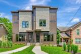 MLS# 2972726 - 1922 A 16th Ave N in W M Butler Subdivision in Nashville Tennessee - Real Estate Home For Sale no photo