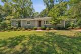 MLS# 2976695 - 821 W Hillwood Dr in Hillwood/West Meade in Nashville Tennessee