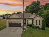MLS# 2989100 - 3045 Tacoma Lane in Ridgetop Station Sec 2 Replat Subdivision in Goodlettsville Tennessee - Real Estate Home For Sale Zoned for Greenbrier High School