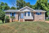 MLS# 2989852 - 853 Stoner Mill Ln in Stoner Mill Subdivision in Hermitage Tennessee - Real Estate Home For Sale Zoned for Tulip Grove Elementary
