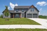 MLS# 2990034 - 7402 Black Fox Dr in Aden Woods of Castleberry in Fairview Tennessee