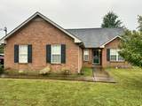 MLS# 3001570 - 2822 Ridgewood Dr in Buchanan Estates Subdivision in Christiana Tennessee - Real Estate Home For Sale Zoned for Plainview Elementary School