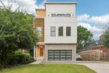 MLS# 3007707 - 124 A Woodmont Blvd in Residences At 124 Woodmont Subdivision in Nashville Tennessee - Real Estate Condo Townhome For Sale