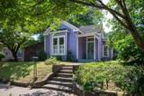 MLS# 3008954 - 1210 Boscobel St in Historic East End Subdivision in Nashville Tennessee - Real Estate Home For Sale
