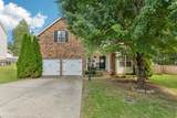 MLS# 3012634 - 5017 Saunders Ter in Chapmans Retreat Ph 3 Subdivision in Spring Hill Tennessee - Real Estate Home For Sale no photo
