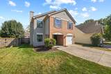 MLS# 3017305 - 810 Brandyleigh Ct in Fieldstone Farms Sec K-2 Subdivision in Franklin Tennessee - Real Estate Home For Sale Zoned for Grassland Middle School