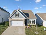 MLS# 3031235 - 1077 Watermark Way in Nichols Vale Subdivision in Mount Juliet Tennessee - Real Estate Home For Sale Zoned for Green Hill High School