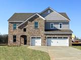 MLS# 3032547 - 707 Wiskey Lane in The Oaks Subdivision in Mount Juliet Tennessee - Real Estate Home For Sale Zoned for Wilson Central High School