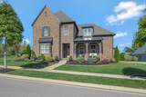 MLS# 3033021 - 2031 Hornsby Dr in Brenley Crossing @ Ladd Park Sec34 Subdivision in Franklin Tennessee - Real Estate Home For Sale