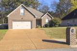 MLS# 3034622 - 304 Sheffield Dr in Sumner Crossings Ph- Subdivision in White House Tennessee - Real Estate Home For Sale Zoned for White House High School