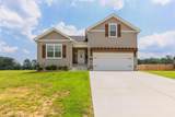 MLS# 3039903 - 1212 Angus Way in Cattle Trails Estates Subdivision in Greenbrier Tennessee - Real Estate Home For Sale Zoned for Greenbrier High School