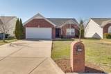 MLS# 3041290 - 3021 Deer Trail Dr in Deerfield Subdivision in Spring Hill Tennessee - Real Estate Home For Sale Zoned for Spring Hill High School