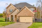 MLS# 3047103 - 2881 Meadow Gln in Tuscan Gardens Subdivision in Mount Juliet Tennessee - Real Estate Home For Sale Zoned for West Elementary