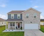 MLS# 3047939 - 4448 Jack Faulk St in Rucker Landing Sec 1 Subdivision in Murfreesboro Tennessee - Real Estate Home For Sale Zoned for Christiana Middle School