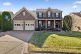 MLS# 3048813 - 252 Cobblestone Lndg in Cobblestone Landing Ph 2 Subdivision in Mount Juliet Tennessee - Real Estate Home For Sale Zoned for Springdale Elementary School