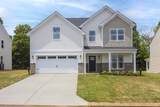 MLS# 3049705 - 4020 Rampart Way in Hardins Landing Phase 4 Subdivision in Spring Hill Tennessee - Real Estate Home For Sale Zoned for Marvin Wright Elementary School