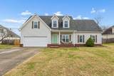 MLS# 3050985 - 125 Auburn Ct in Fleming Farms Sec 1 Ph 2 Resub Subdivision in Murfreesboro Tennessee - Real Estate Home For Sale Zoned for Christiana Middle School