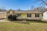 MLS# 3051191 - 465 Rockwood Dr in Hermitage Woods Subdivision in Hermitage Tennessee - Real Estate Home For Sale
