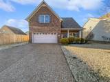 MLS# 3051997 - 5020 Norman Way in Golf View Estates Sec 5 Subdivision in Spring Hill Tennessee - Real Estate Home For Sale Zoned for Spring Hill High School