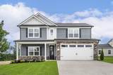 MLS# 3058641 - 621 Silver Trace in Springbrook Reserve Subdivision in White House Tennessee - Real Estate Home For Sale Zoned for White House High School