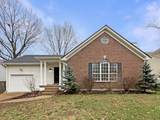 MLS# 3059591 - 114 Dover Ct in Windsor Green Subdivision in Goodlettsville Tennessee - Real Estate Home For Sale Zoned for Hunters Lane Comp High School