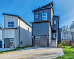MLS# 3060060 - 414 A E Bend Dr in 414 East Bend Lifestyle Subdivision in Nashville Tennessee - Real Estate Home For Sale Zoned for H. G. Hill Middle