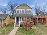MLS# 3071971 - 1826 Knowles St in North Nashville Subdivision in Nashville Tennessee - Real Estate Home For Sale