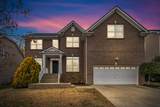 MLS# 3073345 - 721 Cowan Dr in Ballenger Farms Ph 2 Subdivision in Nolensville Tennessee - Real Estate Home For Sale Zoned for Nolensville High School
