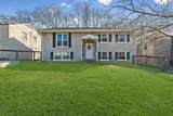 MLS# 3079157 - 3228 Mexico Dr in Bordeaux Hills Subdivision in Nashville Tennessee - Real Estate Home For Sale