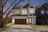 MLS# 3098451 - 3411 Hydes Ferry Rd in The Hydes Subdivision in Nashville Tennessee - Real Estate Home For Sale Zoned for Cumberland Elementary