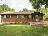 MLS# 3098744 - 6523 Cougar Dr in Charlotte Park Subdivision in Nashville Tennessee - Real Estate Home For Sale Zoned for H. G. Hill Middle