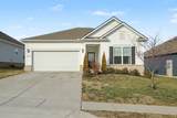 MLS# 3117475 - 3410 Hattie Ln in Independence At Carters Station Sec 3 Subdivision in Columbia Tennessee - Real Estate Home For Sale