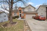 MLS# 3136100 - 2537 Oak Forest Dr in Oakwood Subdivision in Antioch Tennessee - Real Estate Home For Sale