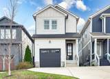 MLS# 3137287 - 827 Watts Ln in 827 & 829 Watts Lane Townhomes Subdivision in Nashville Tennessee - Real Estate Home For Sale Zoned for H. G. Hill Middle