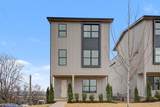 MLS# 3137693 - 2160 Summitt Ave in Summitt Avenue Residences I Subdivision in Nashville Tennessee - Real Estate Home For Sale Zoned for Cumberland Elementary