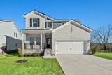MLS# 3138059 - 3143 Rolling Brook Drive in Hillcrest Village Subdivision in Columbia Tennessee - Real Estate Home For Sale