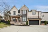 MLS# 3139636 - 7674 Sawyer Brown Rd in Homes At 7676 Sawyer Brown Road Subdivision in Nashville Tennessee - Real Estate Home For Sale Zoned for H. G. Hill Middle