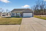 MLS# 3147512 - 2216 Rolling Hills in Valley Farms Subdivision in Christiana Tennessee - Real Estate Home For Sale