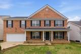 MLS# 3148696 - 1284 Blairfield Dr in Cane Ridge Farms Subdivision in Antioch Tennessee - Real Estate Home For Sale
