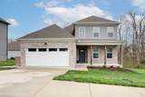 MLS# 3149077 - 812 Bridge Creek Ln in Cambridge Forest in Antioch Tennessee