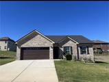 MLS# 3149548 - 126 Watershed Court in Bradley Bend Subdivision in Ashland City Tennessee - Real Estate Home For Sale