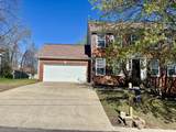 MLS# 3152506 - 808 Pebble Creek Ct in Oakwood Subdivision in Antioch Tennessee - Real Estate Home For Sale