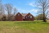 MLS# 3156337 - 1250 Old East Side Rd in Huntland Farms Sec A in Burns Tennessee