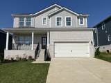 MLS# 3159959 - 2942 Sharpstone Dr in Hillcrest Village Subdivision in Columbia Tennessee - Real Estate Home For Sale
