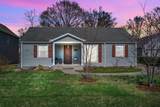 MLS# 3164198 - 606 Westboro Dr in Westboro Subdivision in Nashville Tennessee - Real Estate Home For Sale Zoned for H. G. Hill Middle